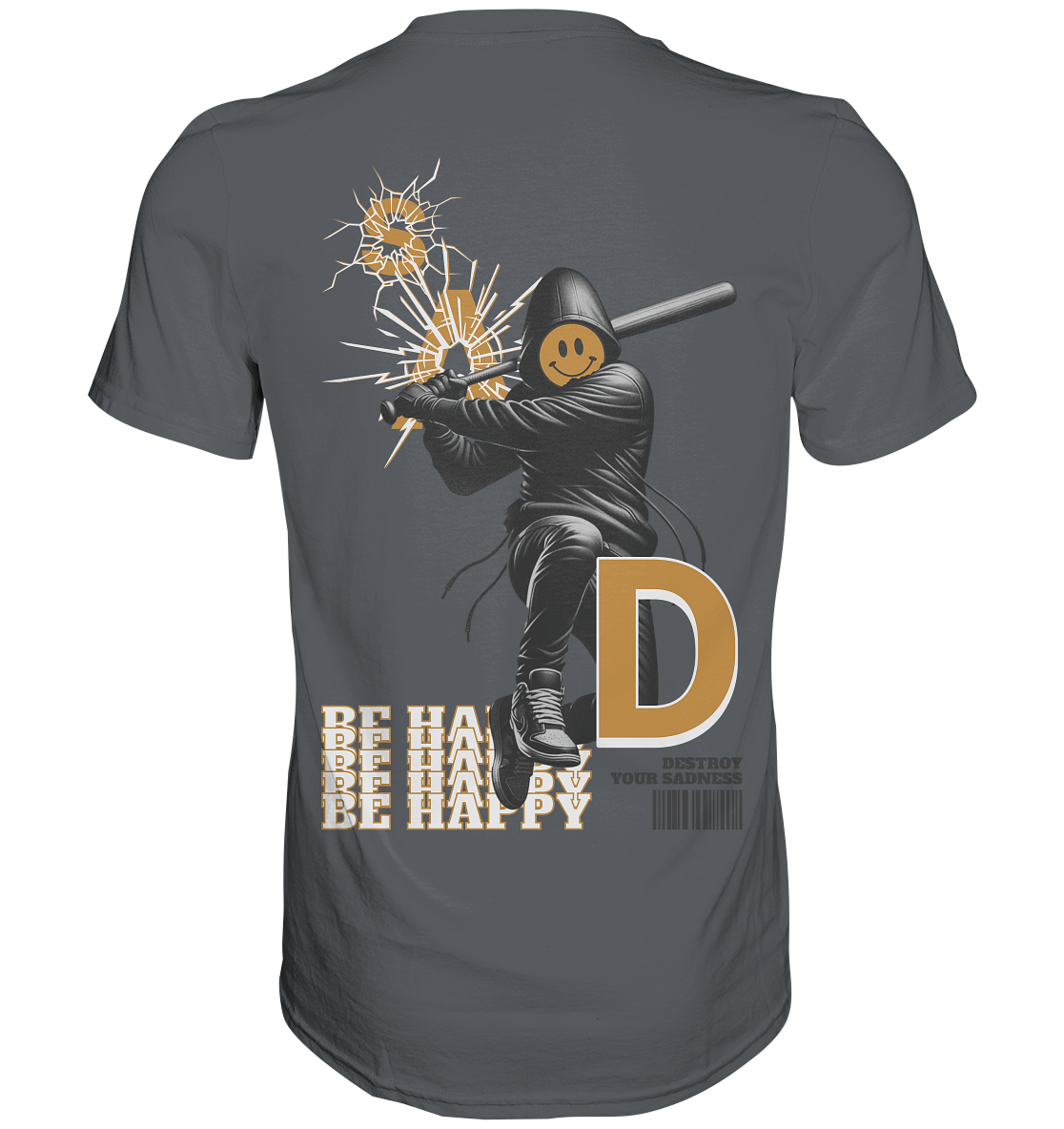 Streetwear - Premium Shirt