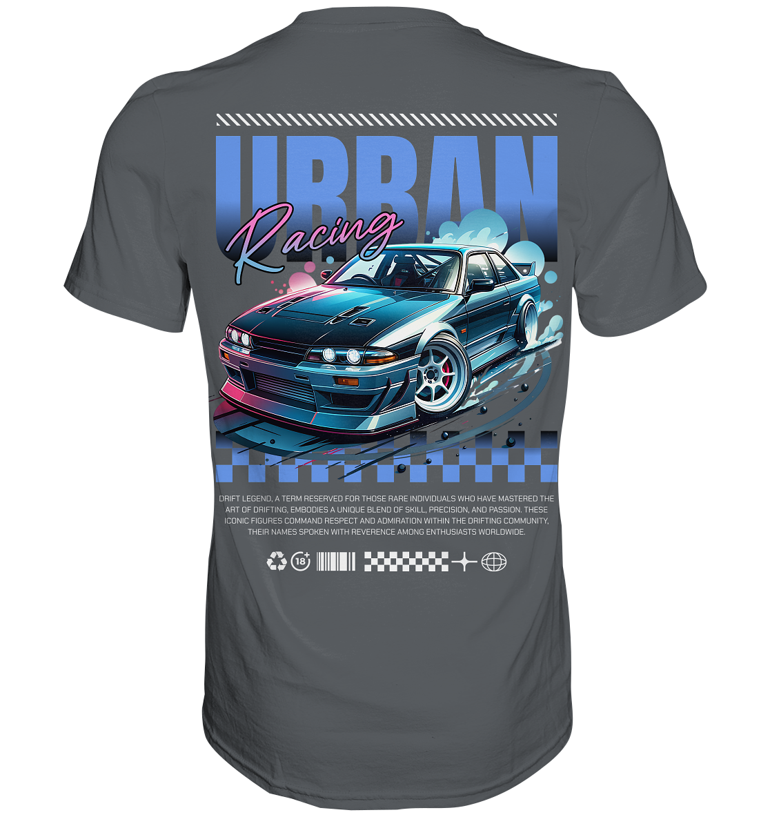 Car Style Japan - Premium Shirt