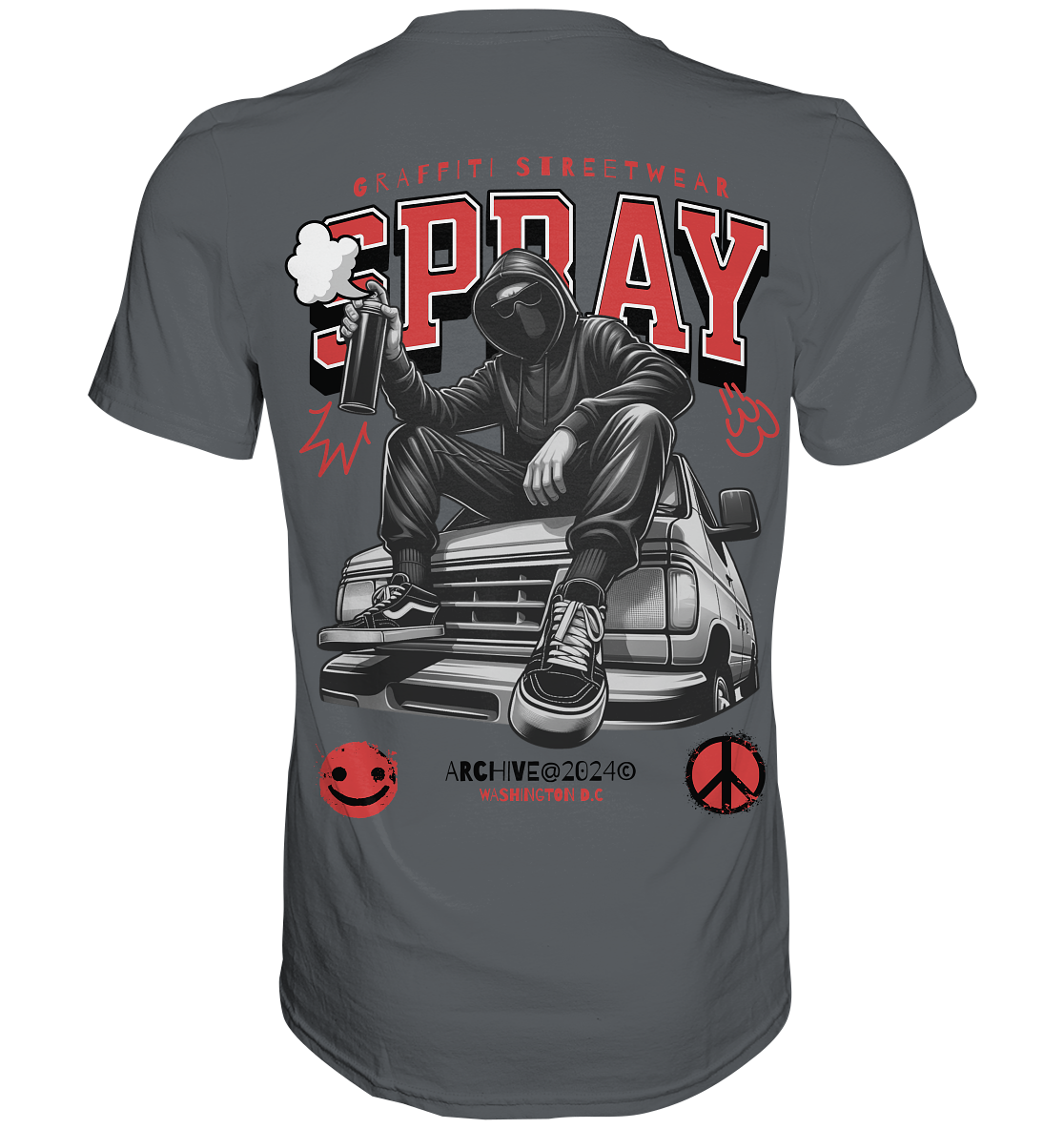 Streetwear - Premium Shirt