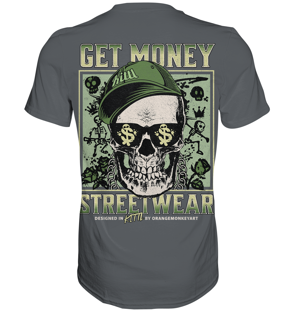 Money - Premium Shirt