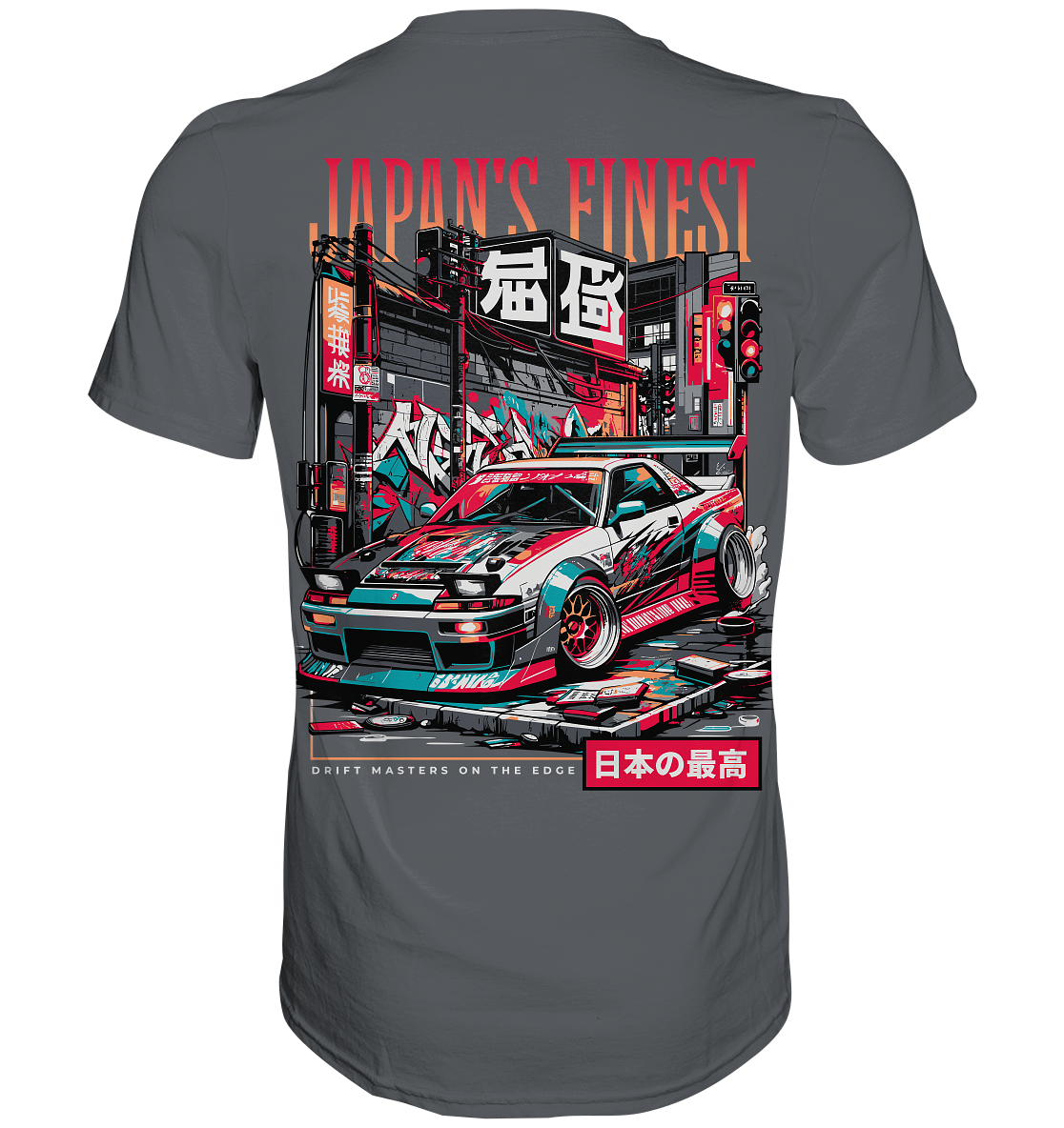 Car Style Japan - Premium Shirt
