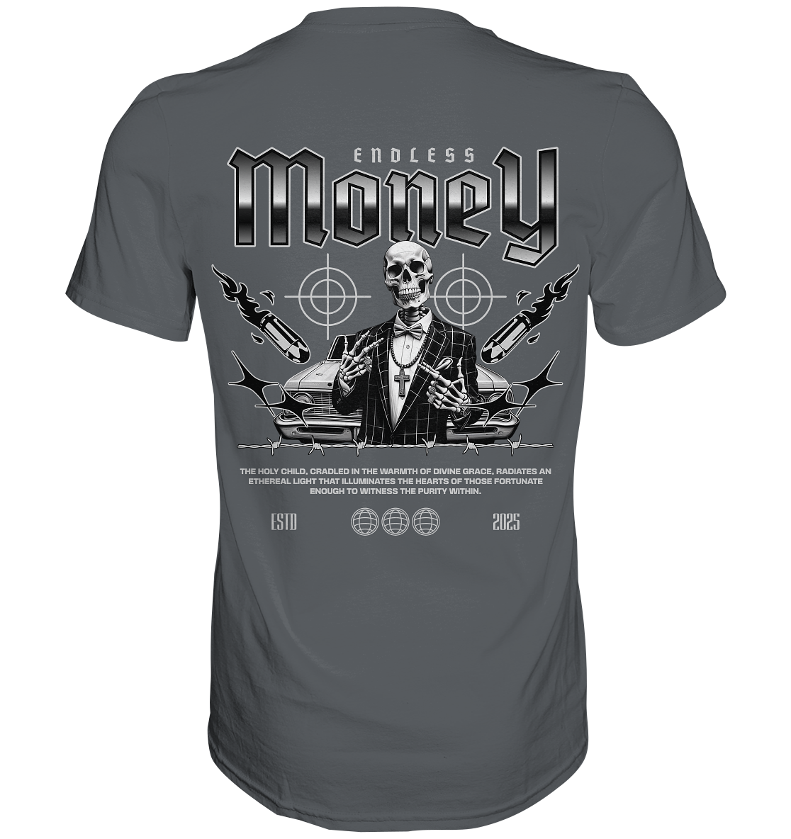 Money - Premium Shirt