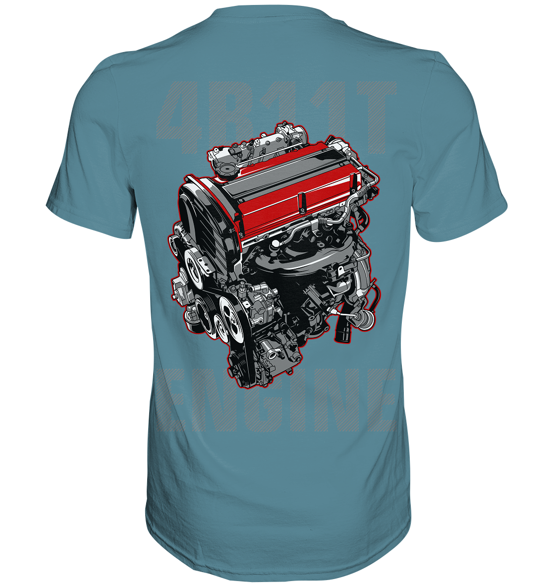 Car Style Japan - Premium Shirt
