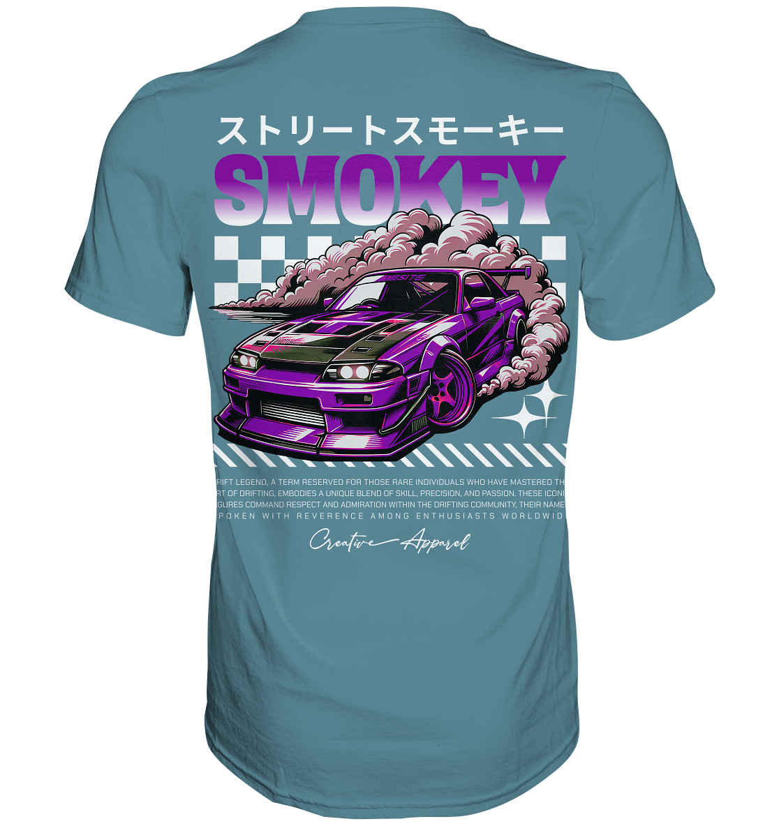 Car Style Japan - Premium Shirt