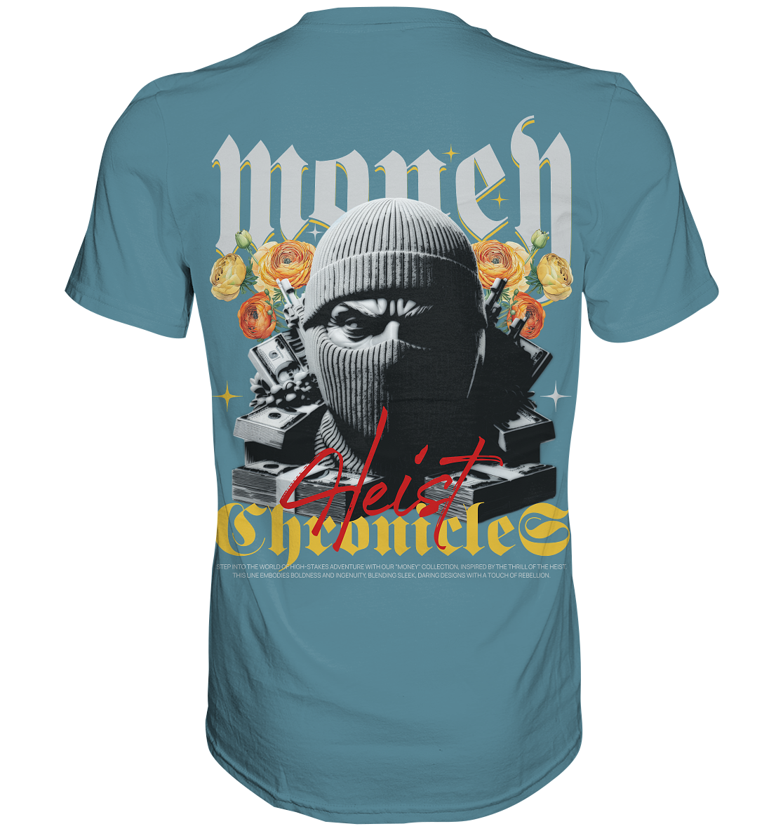 Money - Premium Shirt