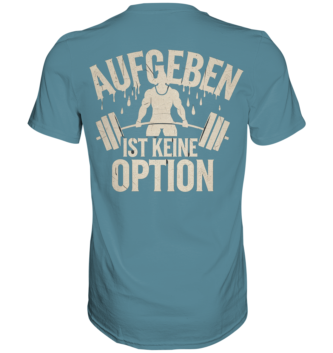 Fitness - Premium Shirt