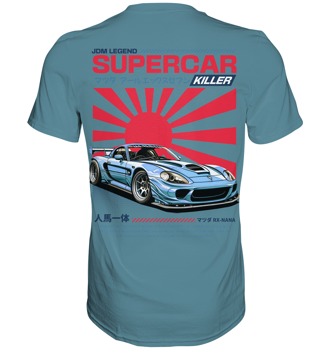 Car Style Japan - Premium Shirt