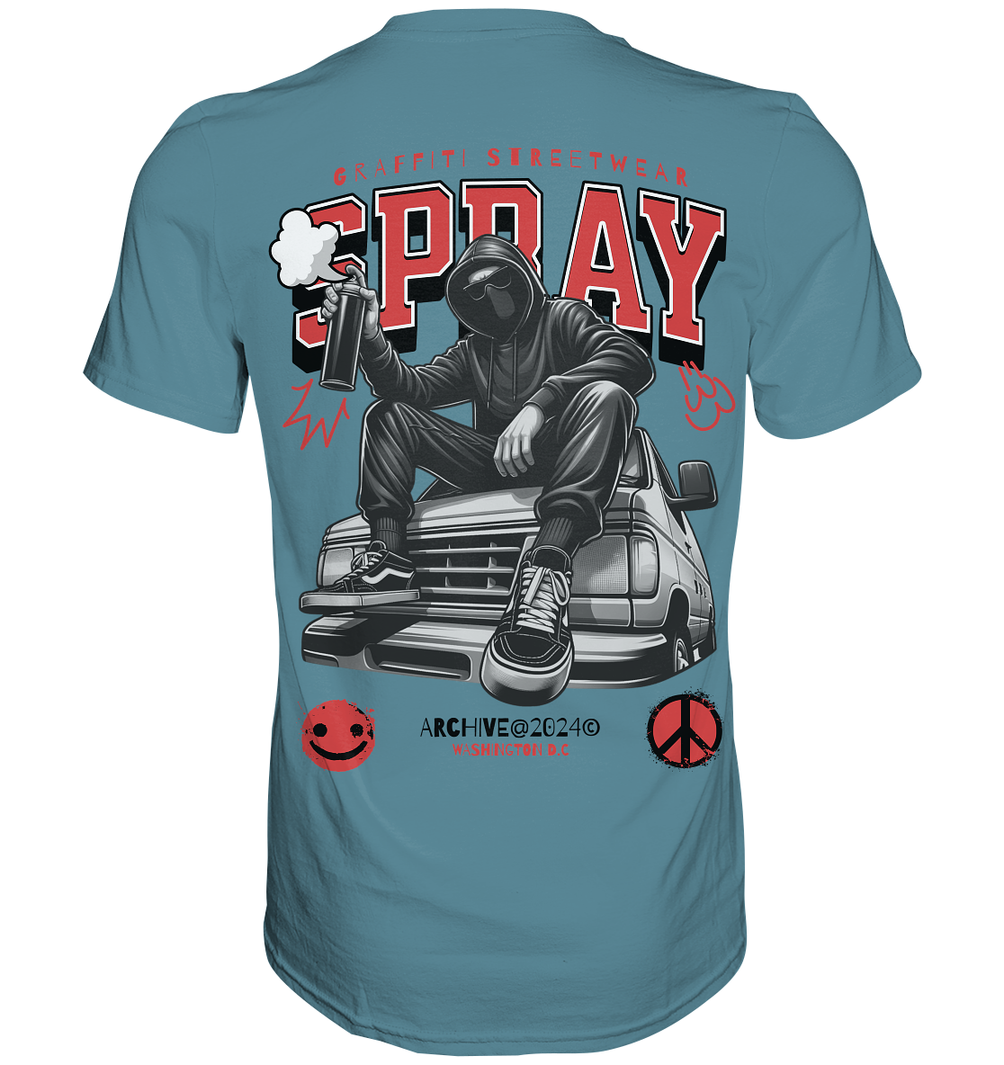 Streetwear - Premium Shirt