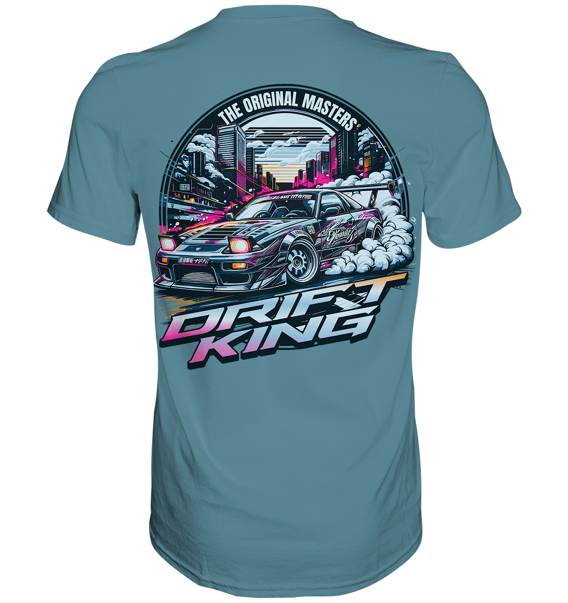 Car Style Japan - Premium Shirt