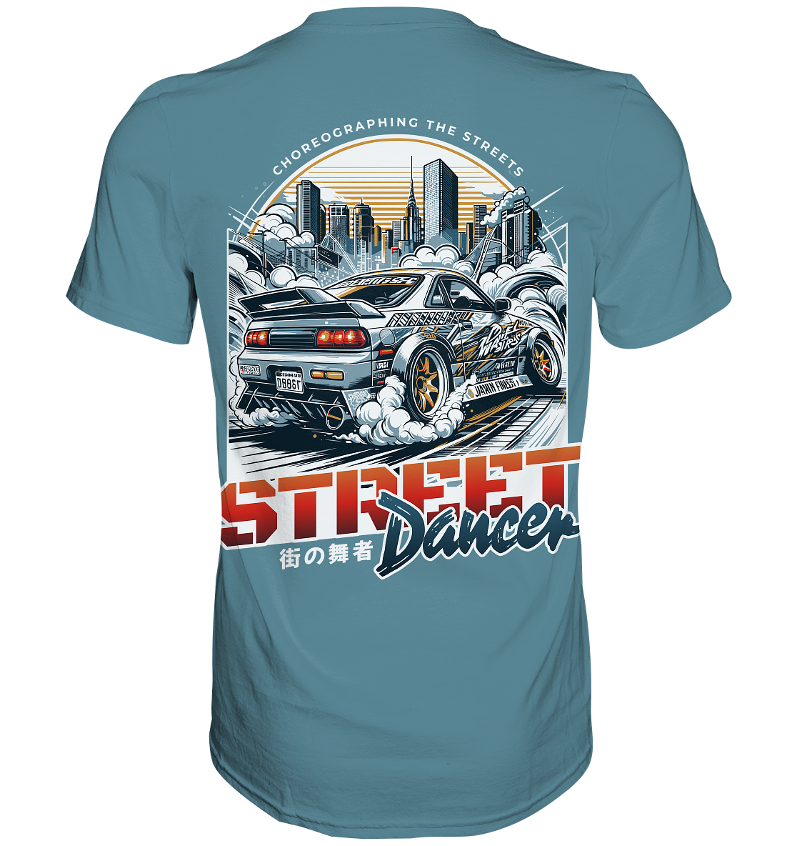 Car Style Japan - Premium Shirt