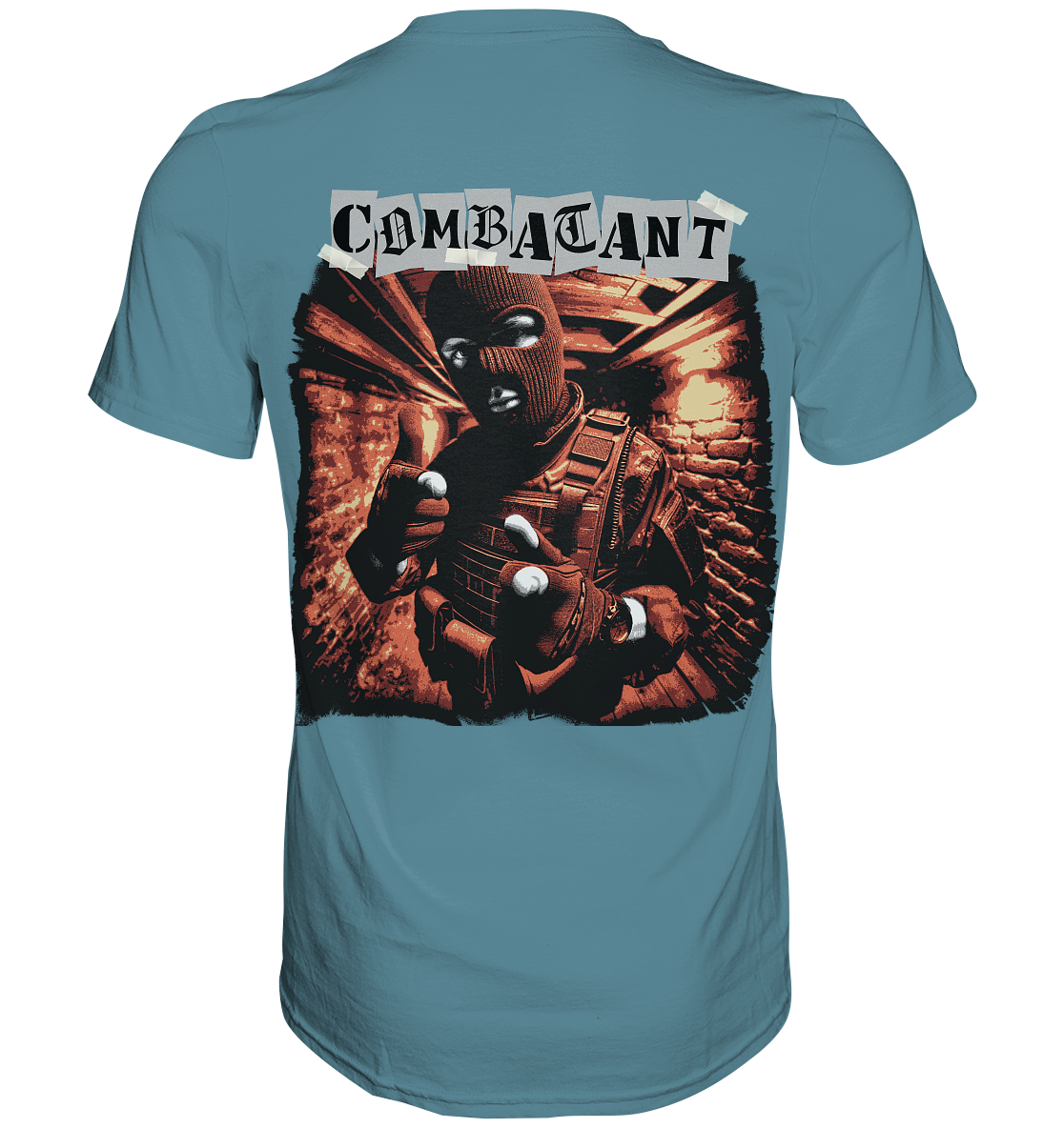 Streetwear - Premium Shirt