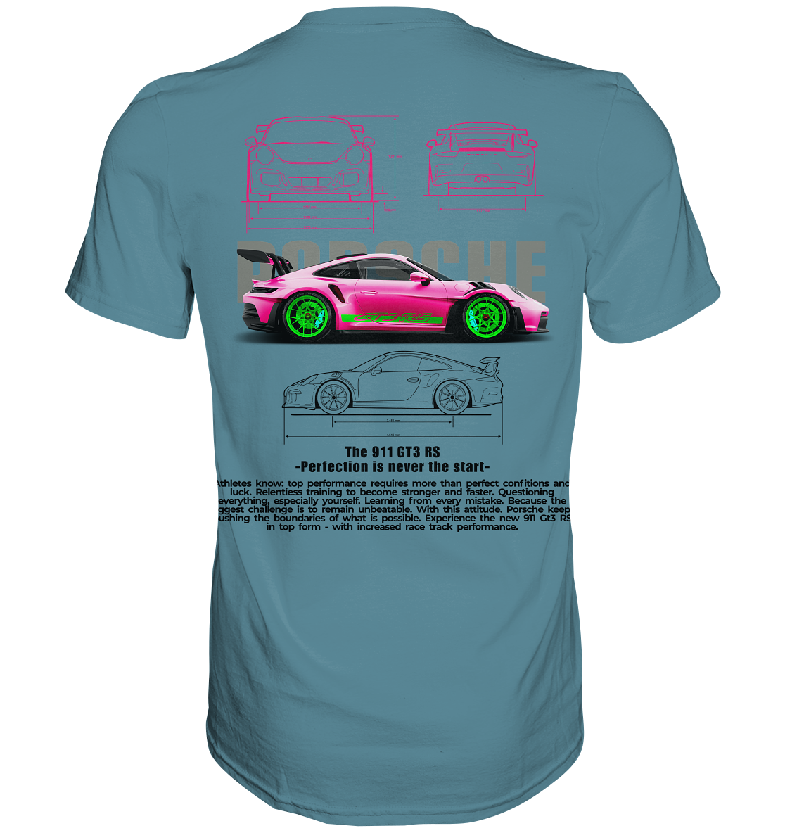 Car - Premium Shirt
