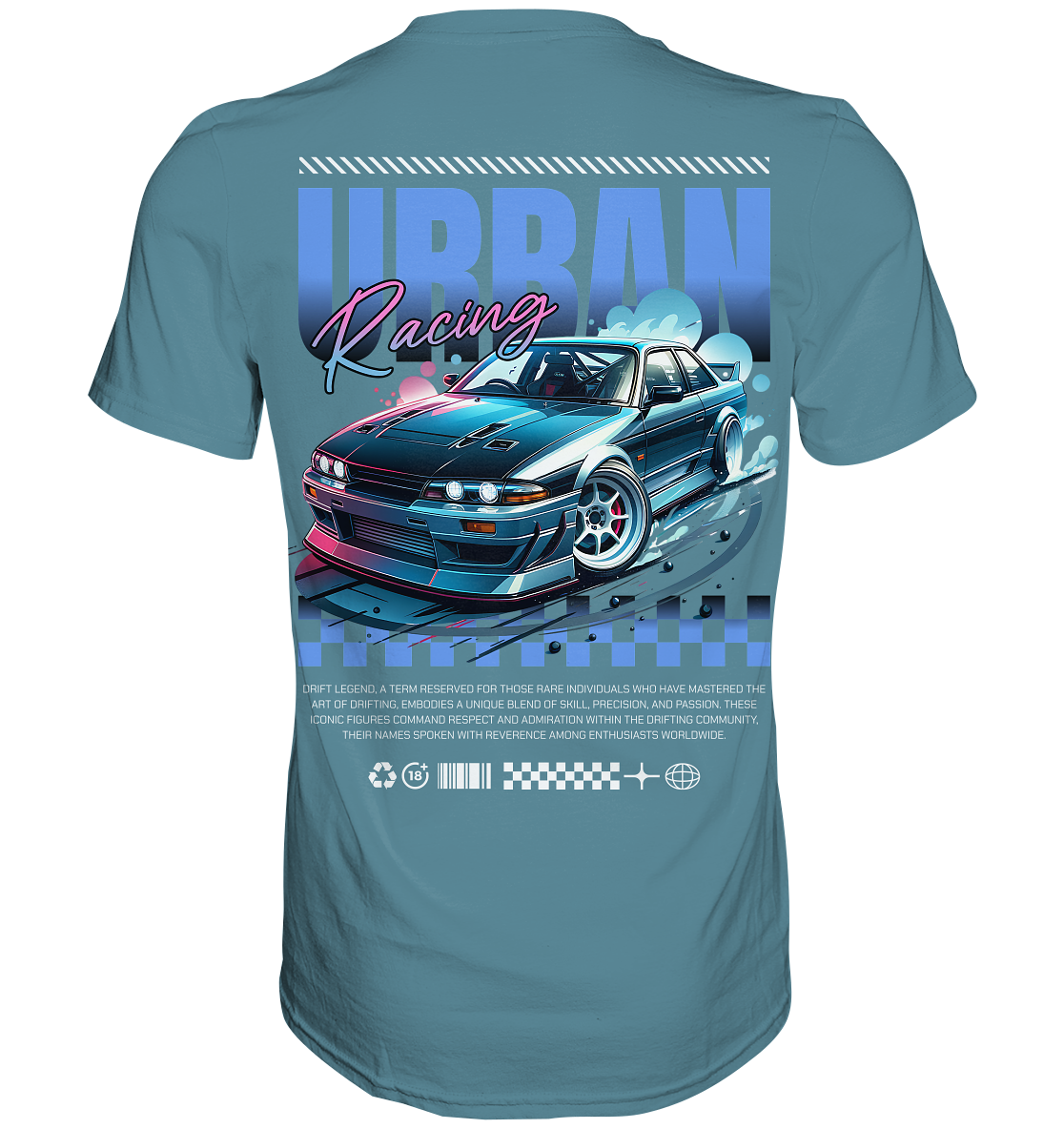 Car Style Japan - Premium Shirt