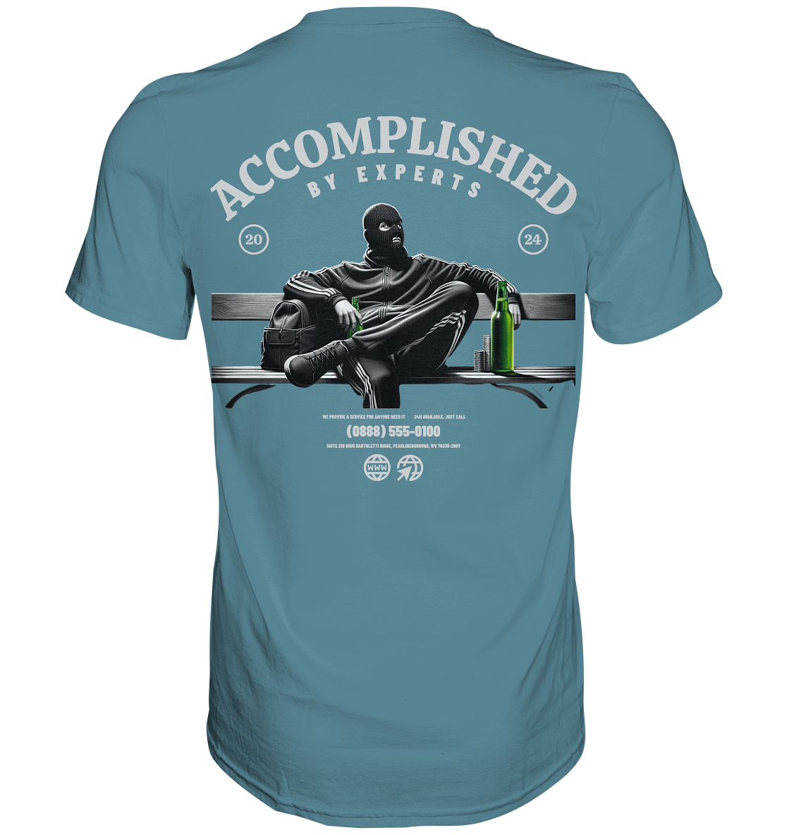 Streetwear - Premium Shirt