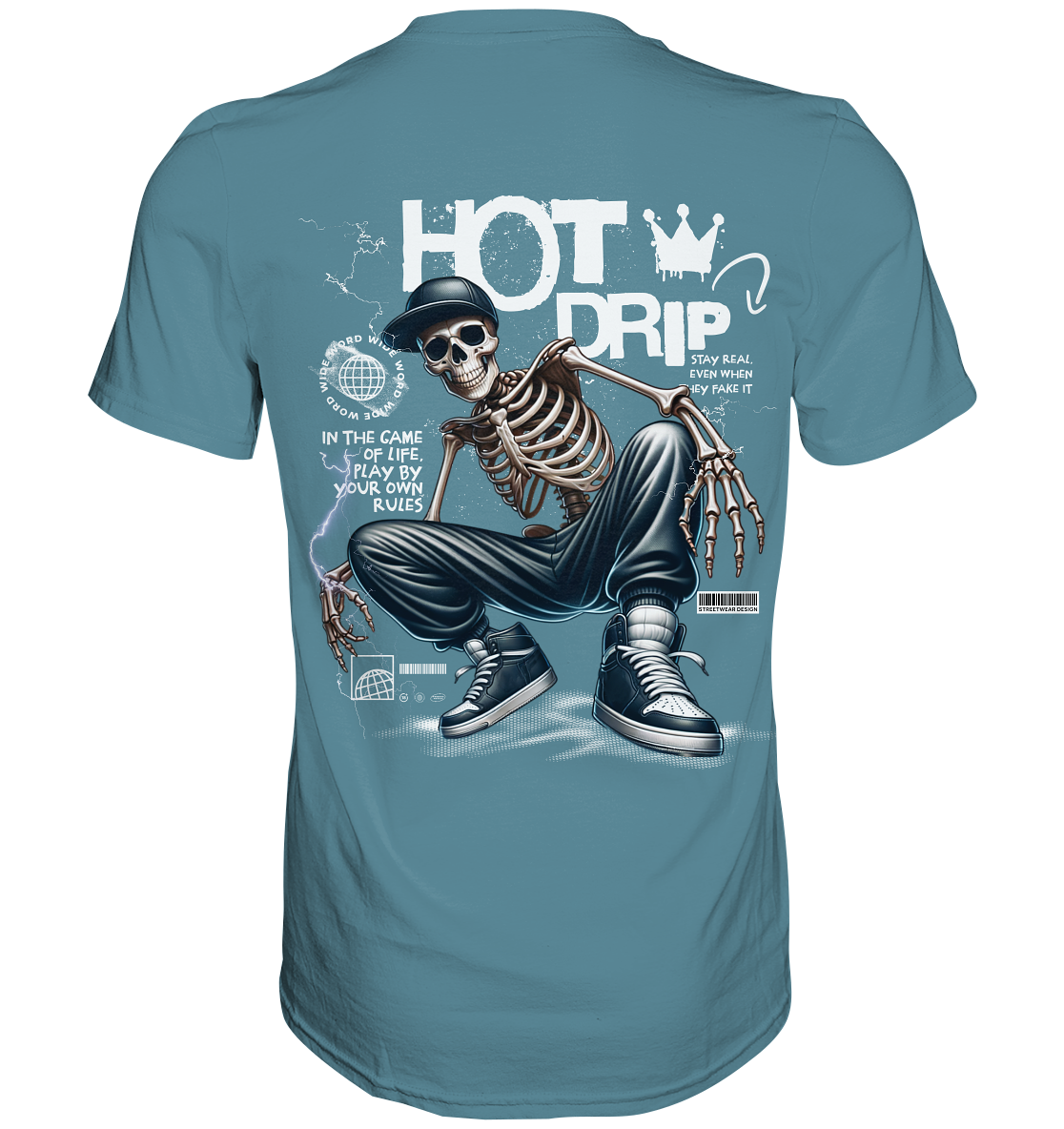 Streetwear - Premium Shirt