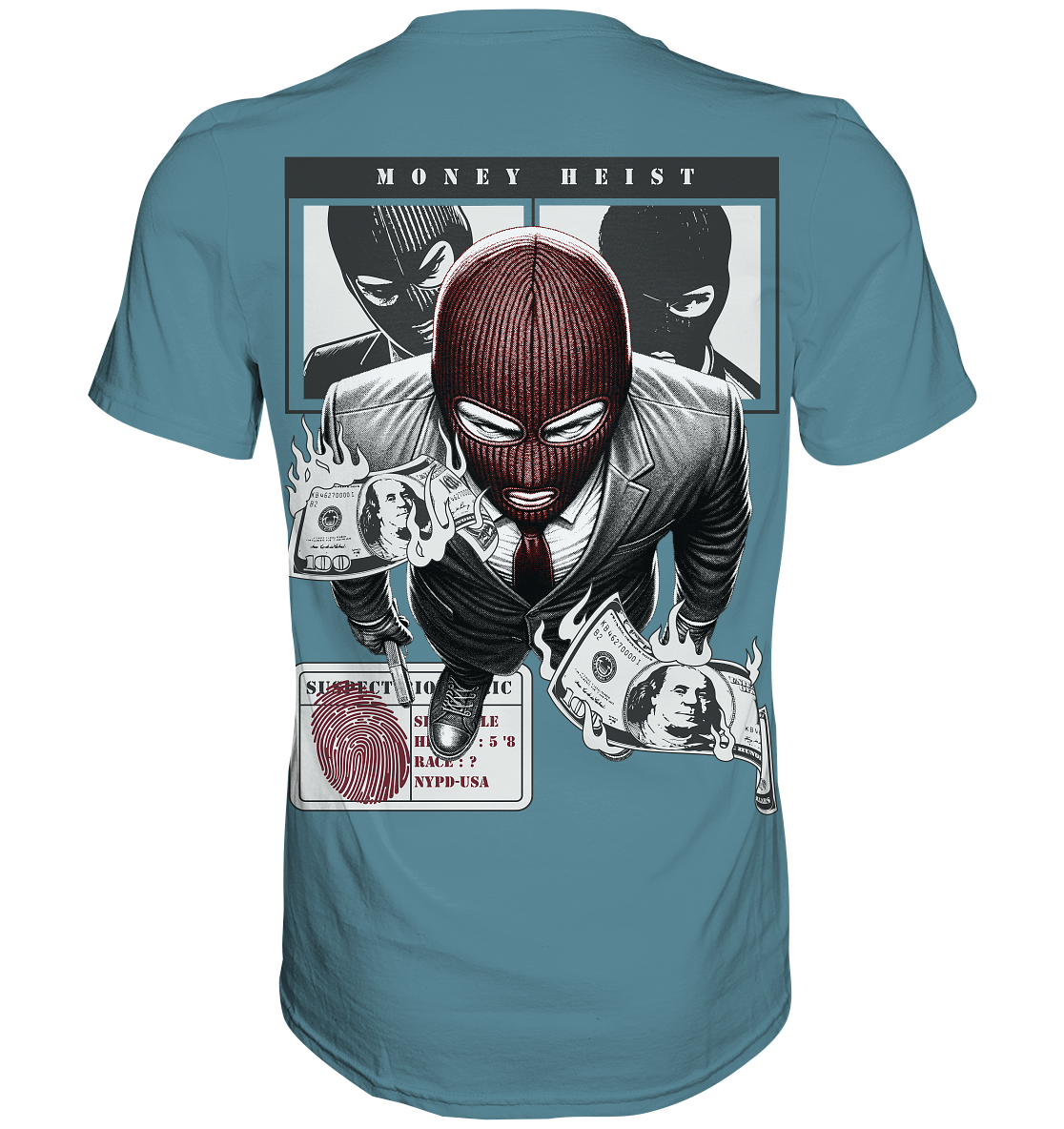 Money - Premium Shirt