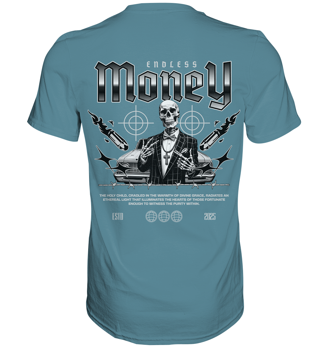 Money - Premium Shirt