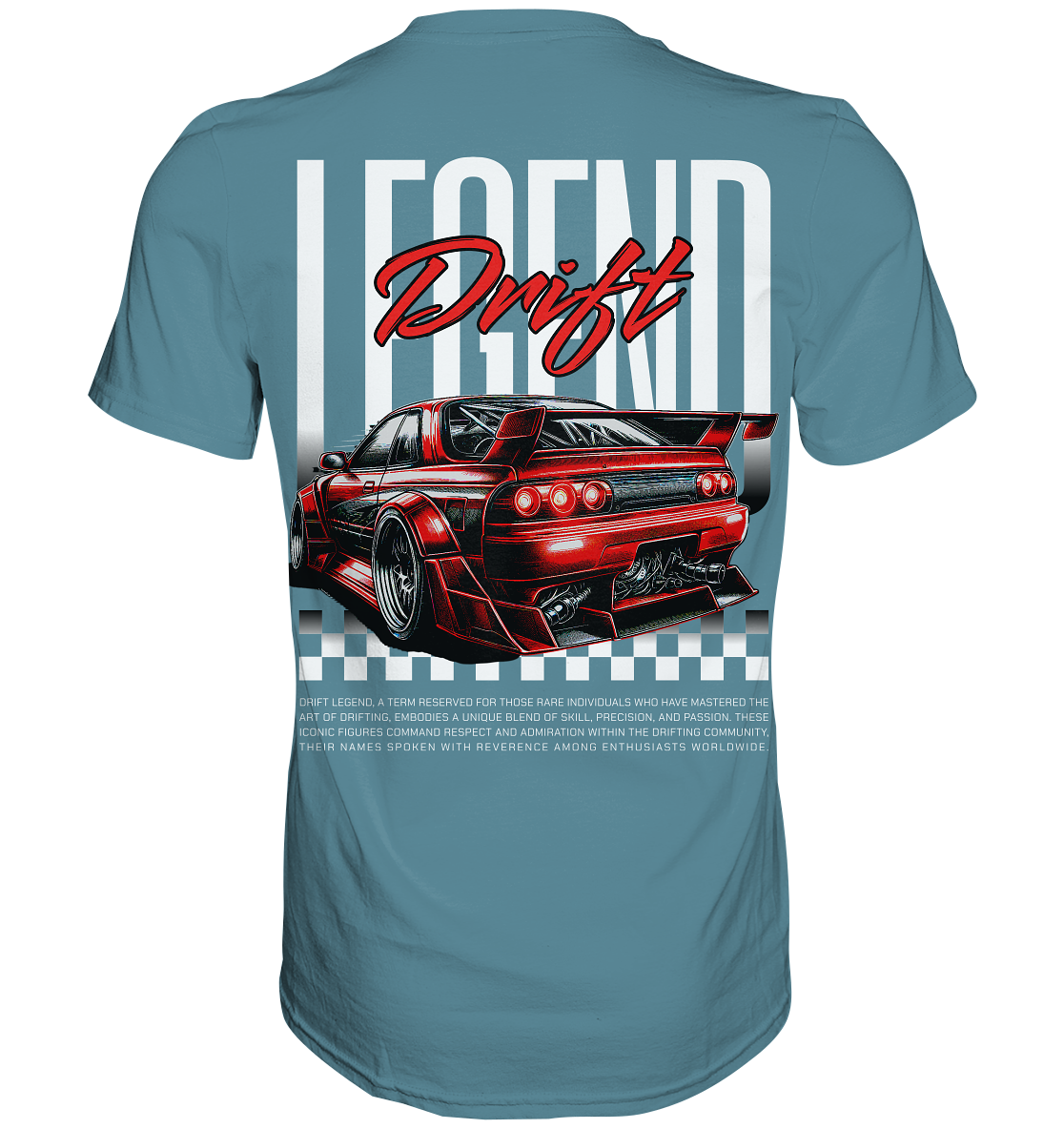 Car Style Japan - Premium Shirt