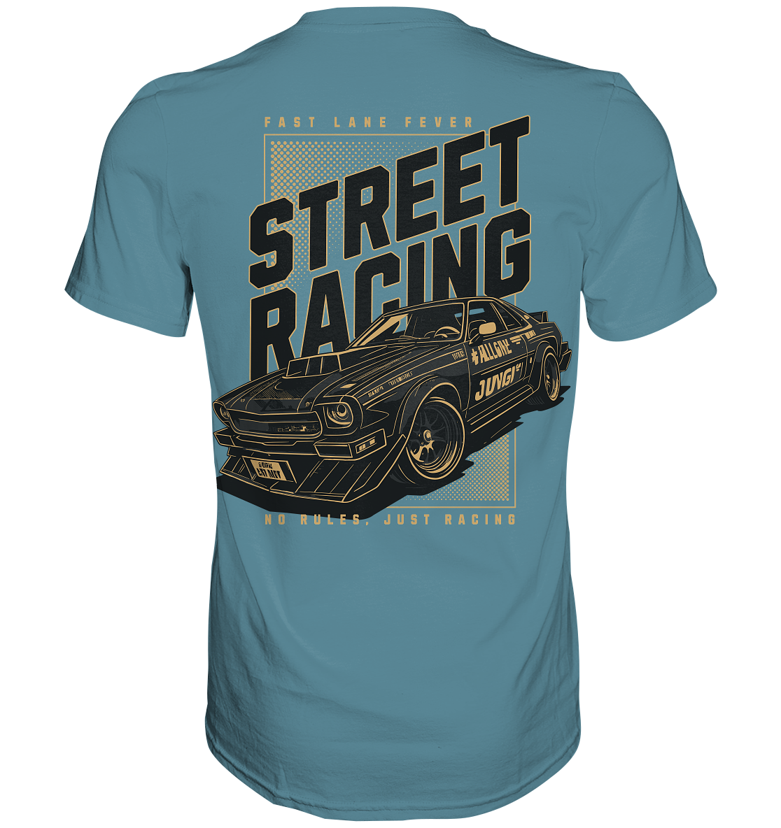 Car Style Japan - Premium Shirt