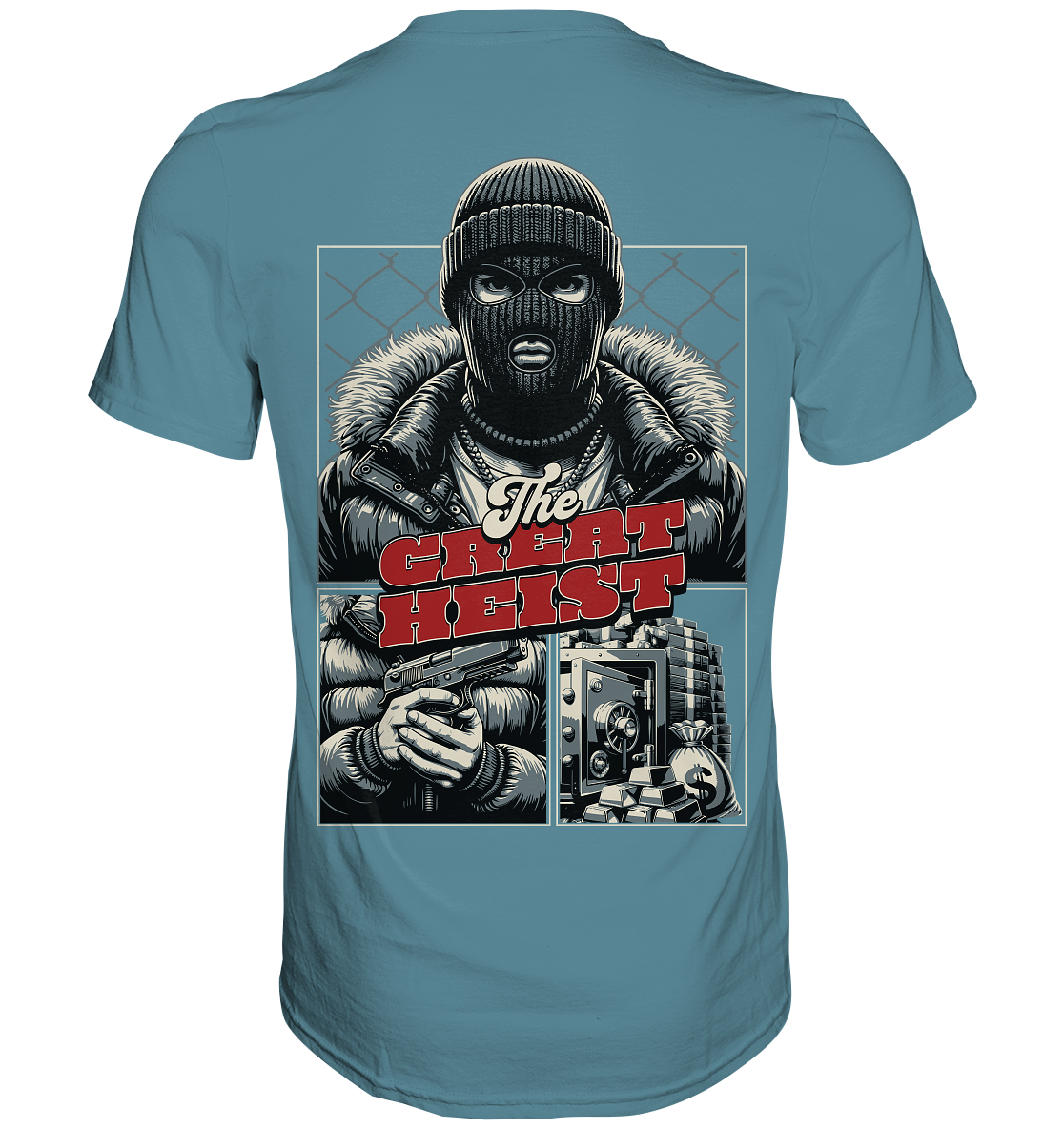 Money - Premium Shirt