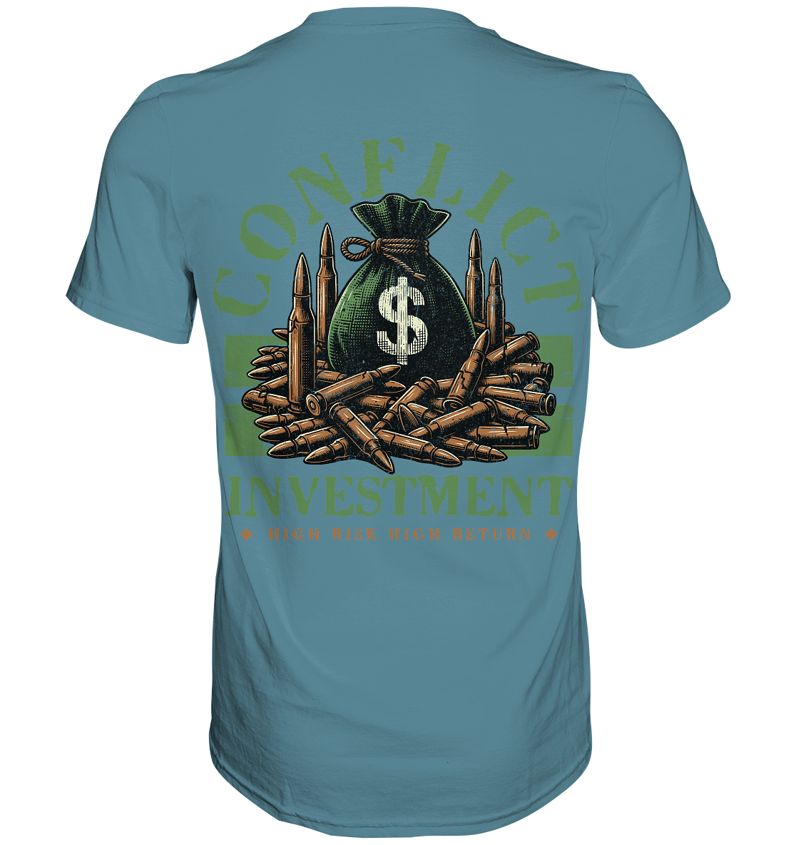 Money - Premium Shirt