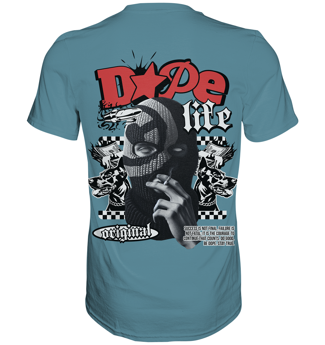 Dop - Premium Shirt