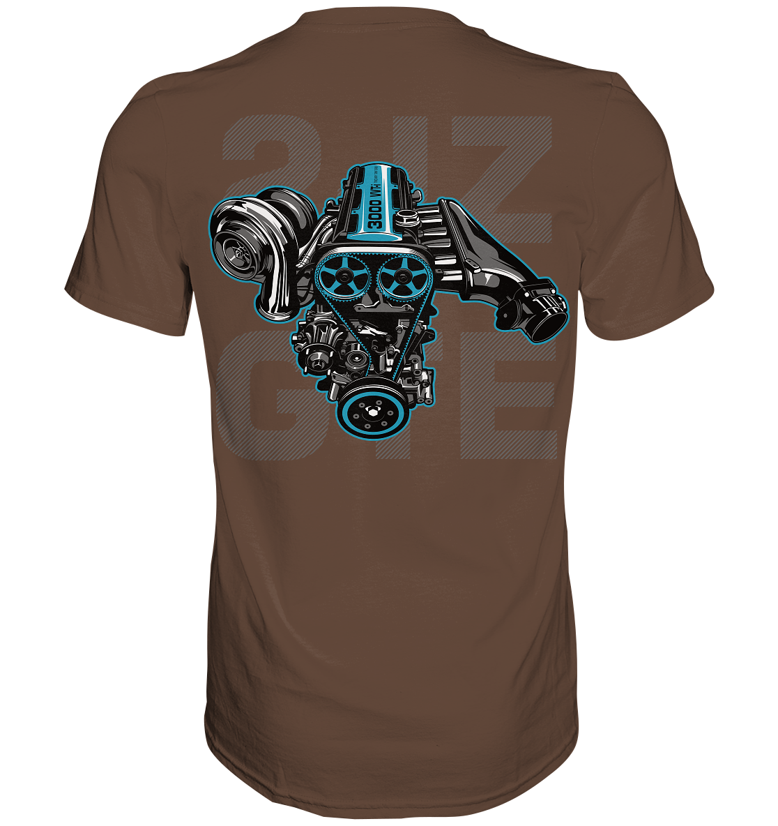 Car Style Japan - Premium Shirt