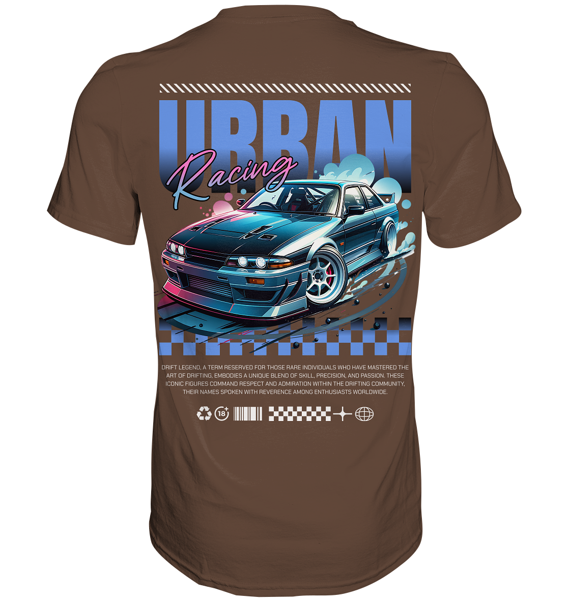 Car Style Japan - Premium Shirt