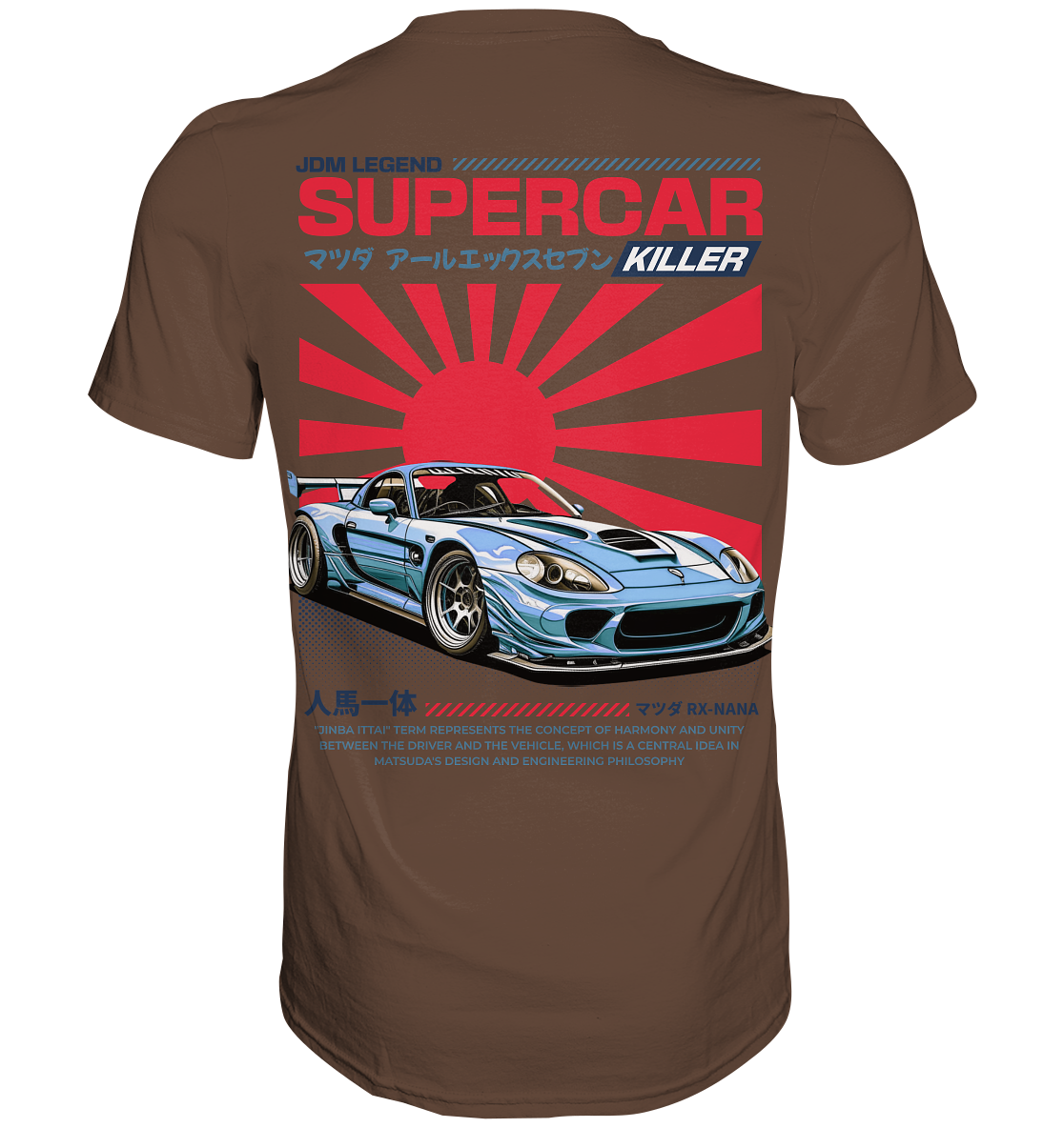 Car Style Japan - Premium Shirt