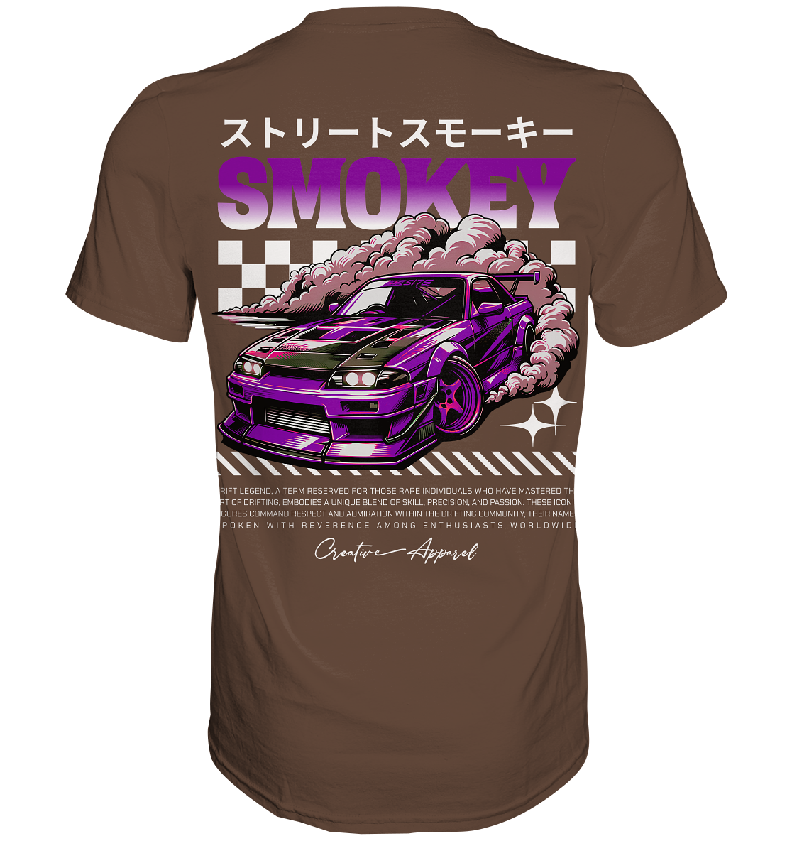 Car Style Japan - Premium Shirt