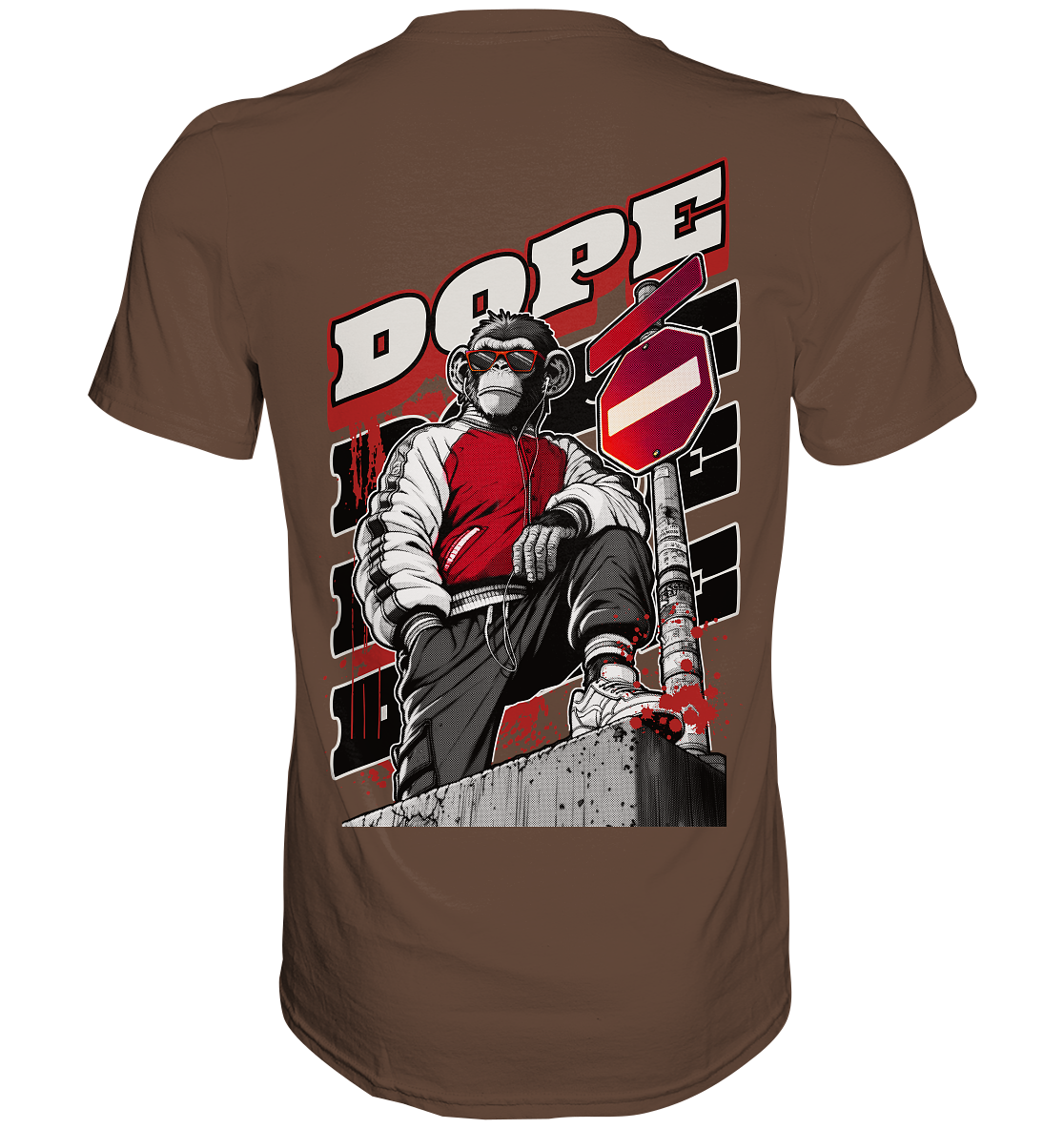 Dop - Premium Shirt