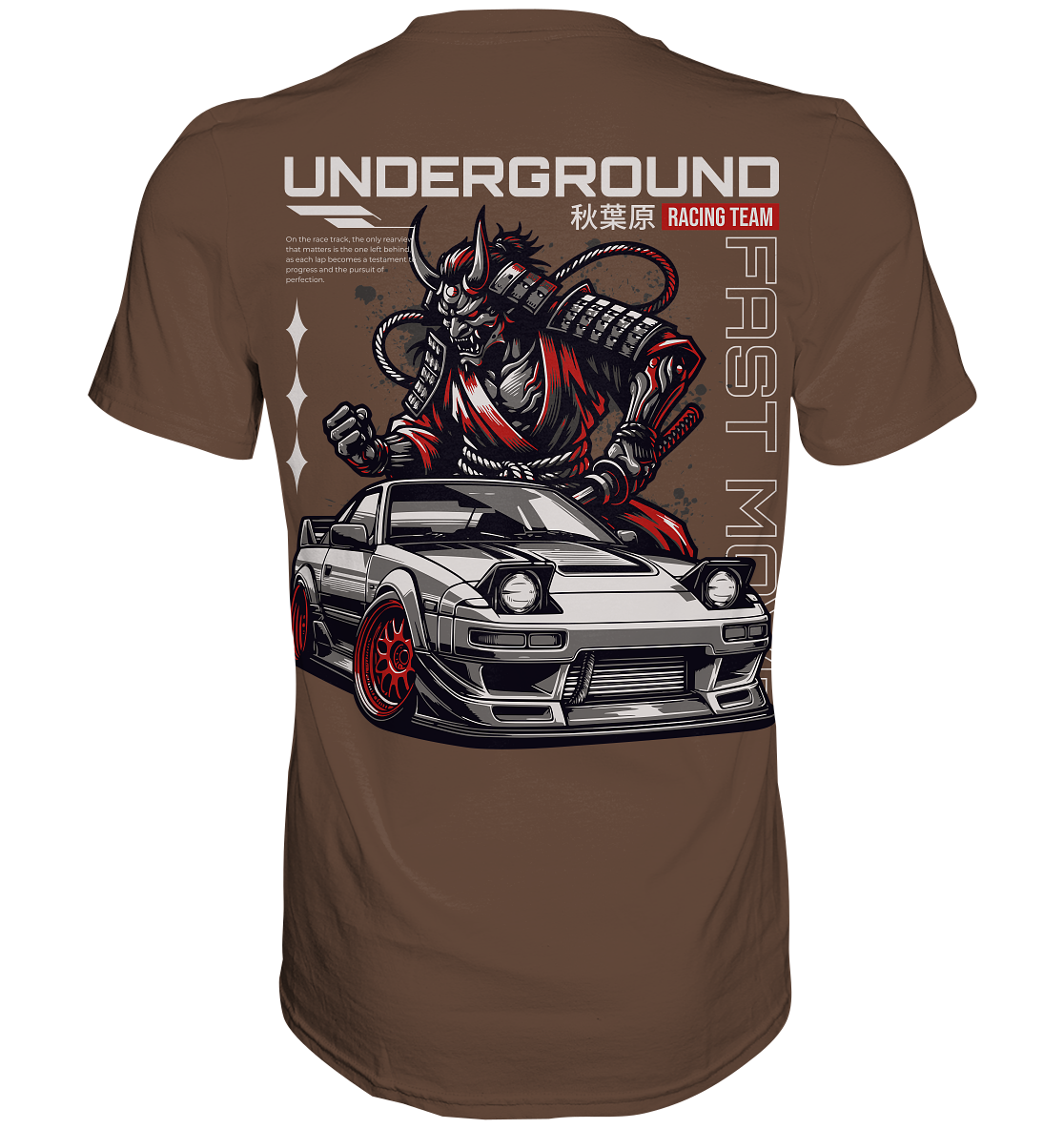 Car Style Japan - Premium Shirt