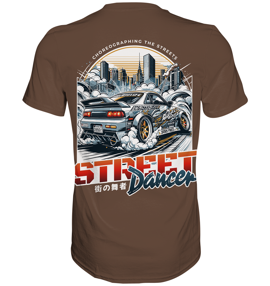 Car Style Japan - Premium Shirt