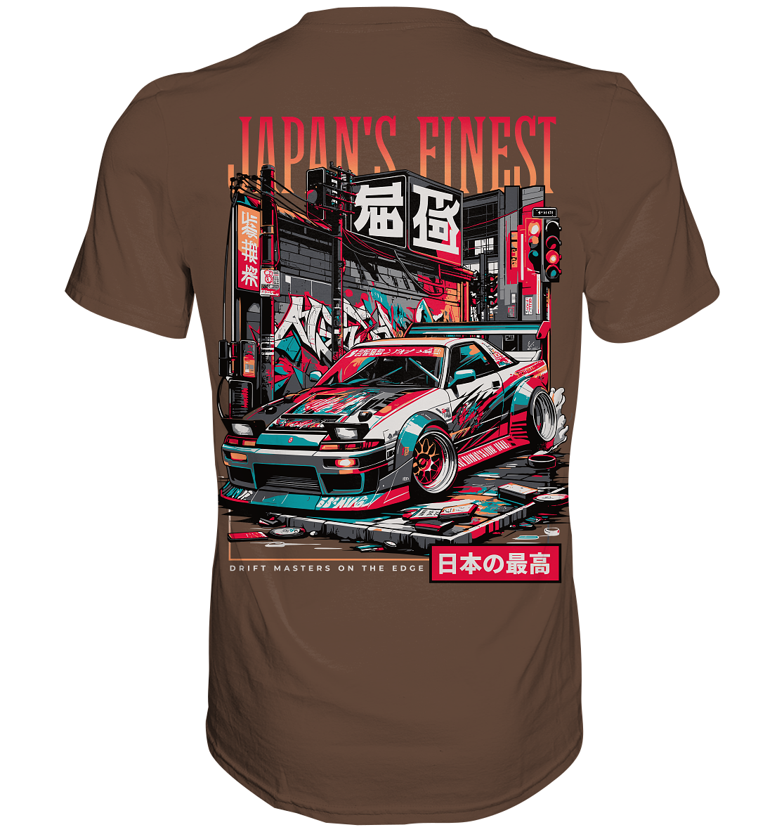 Car Style Japan - Premium Shirt