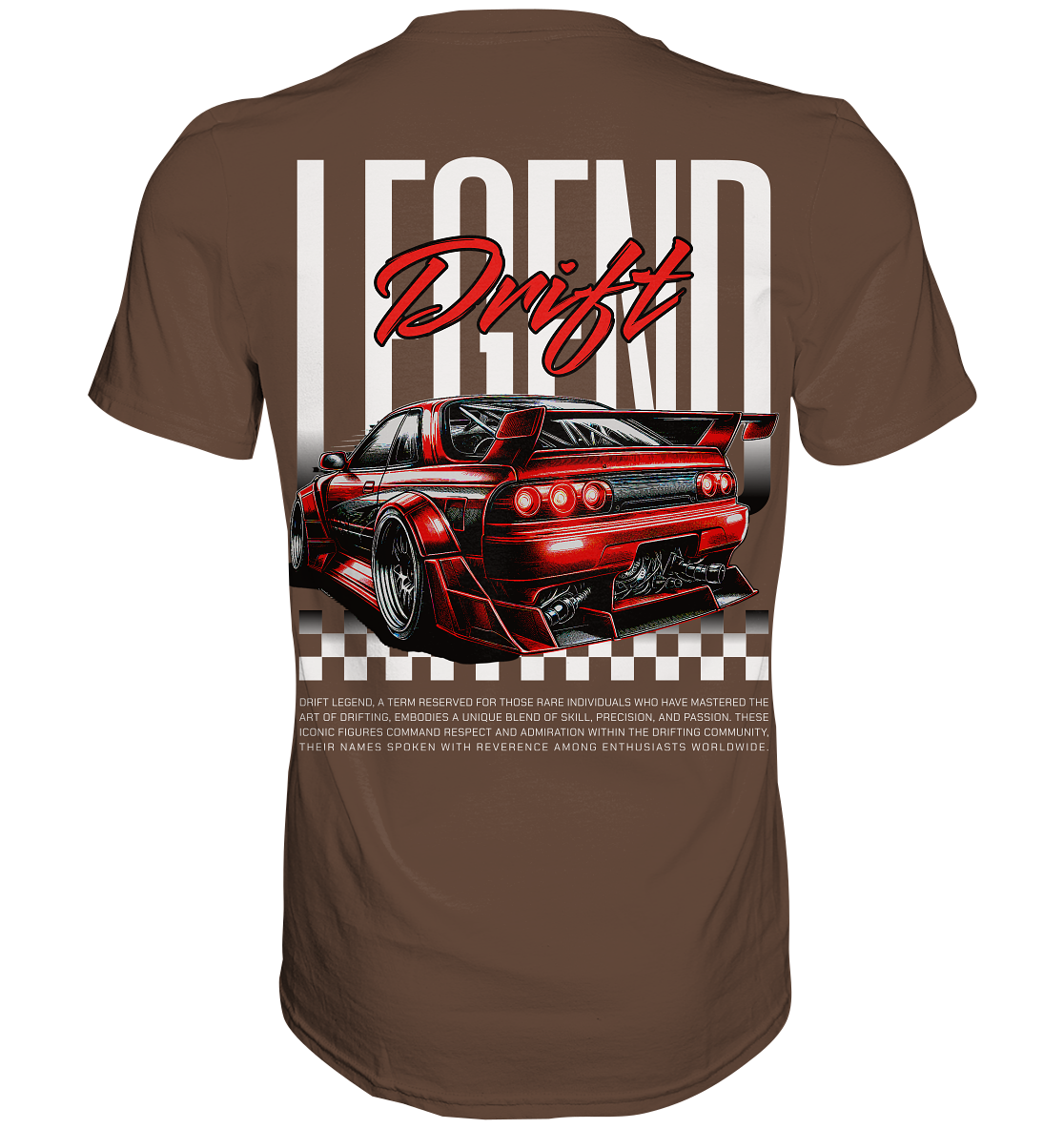 Car Style Japan - Premium Shirt