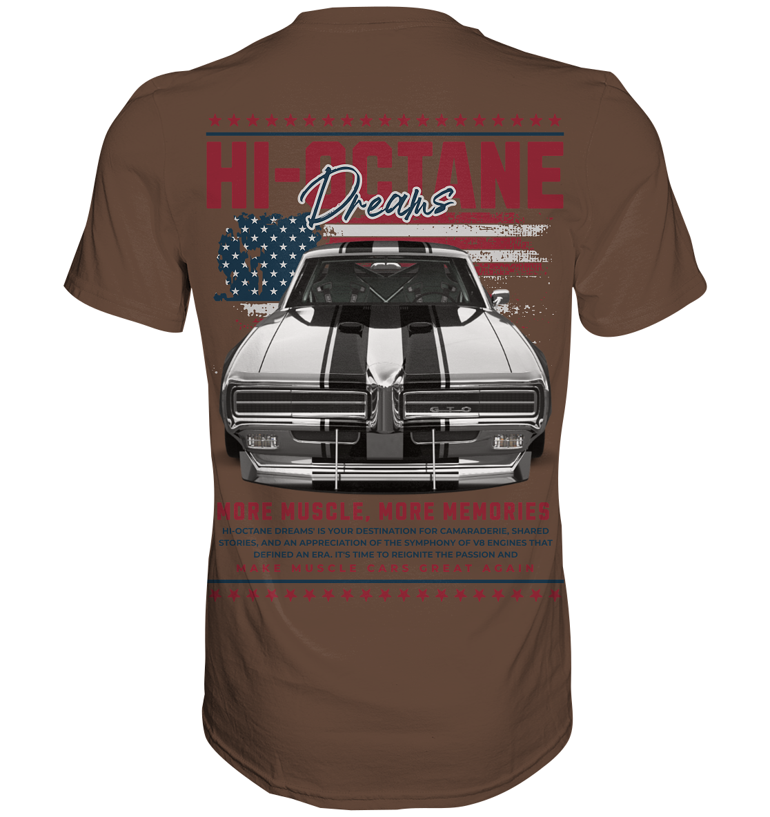 Car Style Japan - Premium Shirt