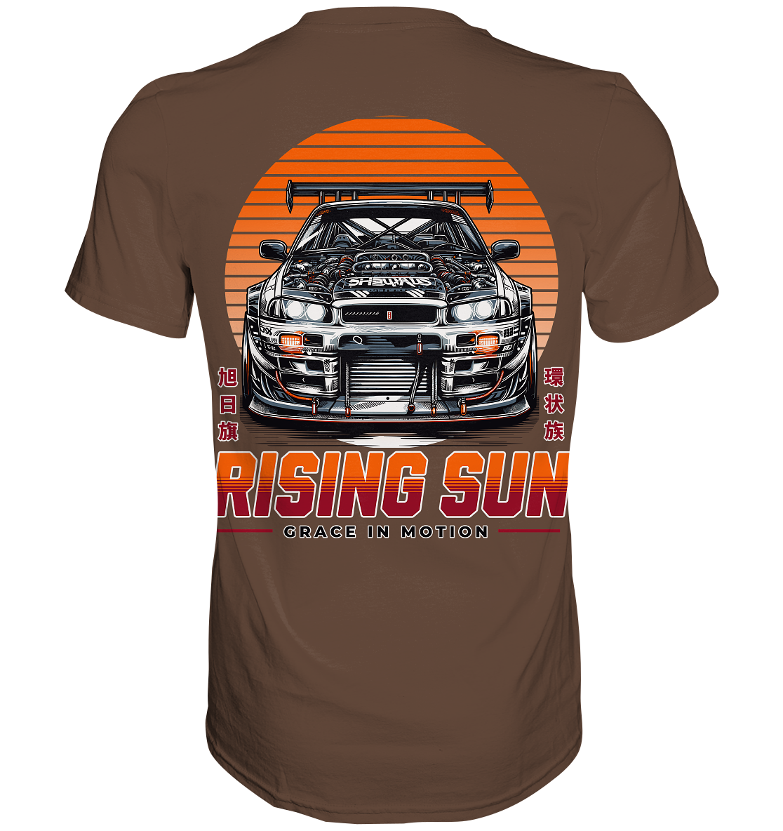 Car Style Japan - Premium Shirt