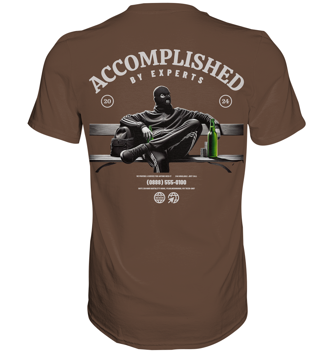 Streetwear - Premium Shirt