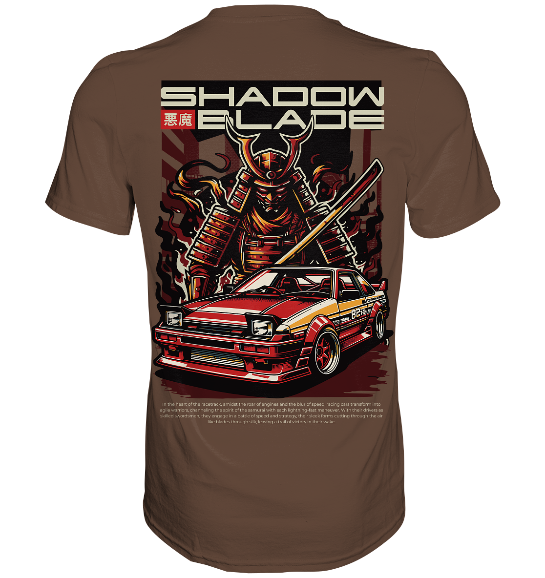 Car Style Japan - Premium Shirt
