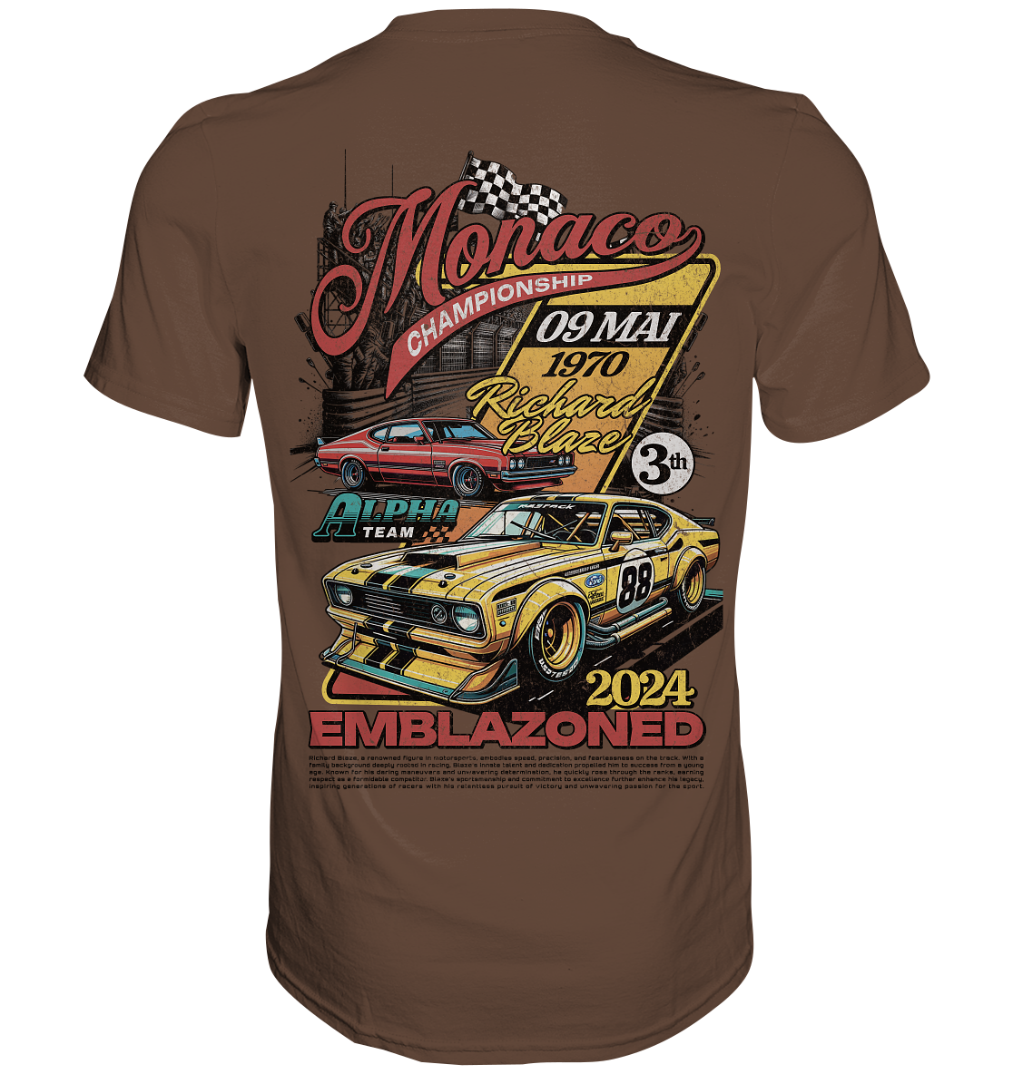 Car Style Japan - Premium Shirt