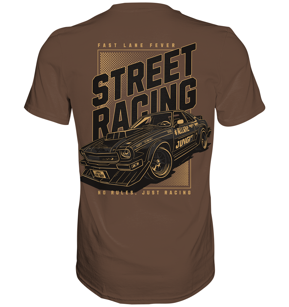 Car Style Japan - Premium Shirt