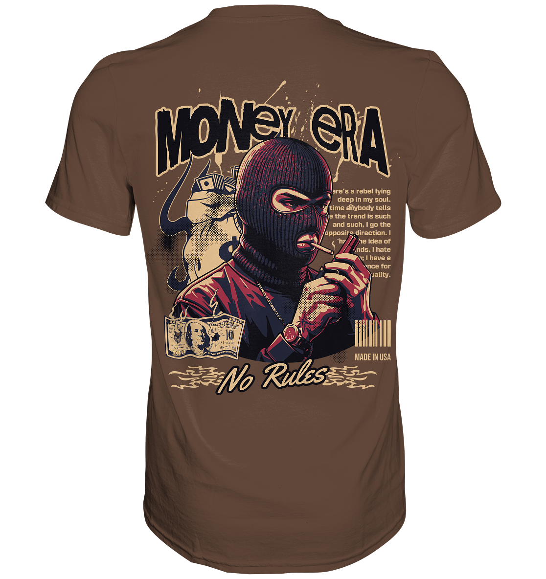 Money - Premium Shirt