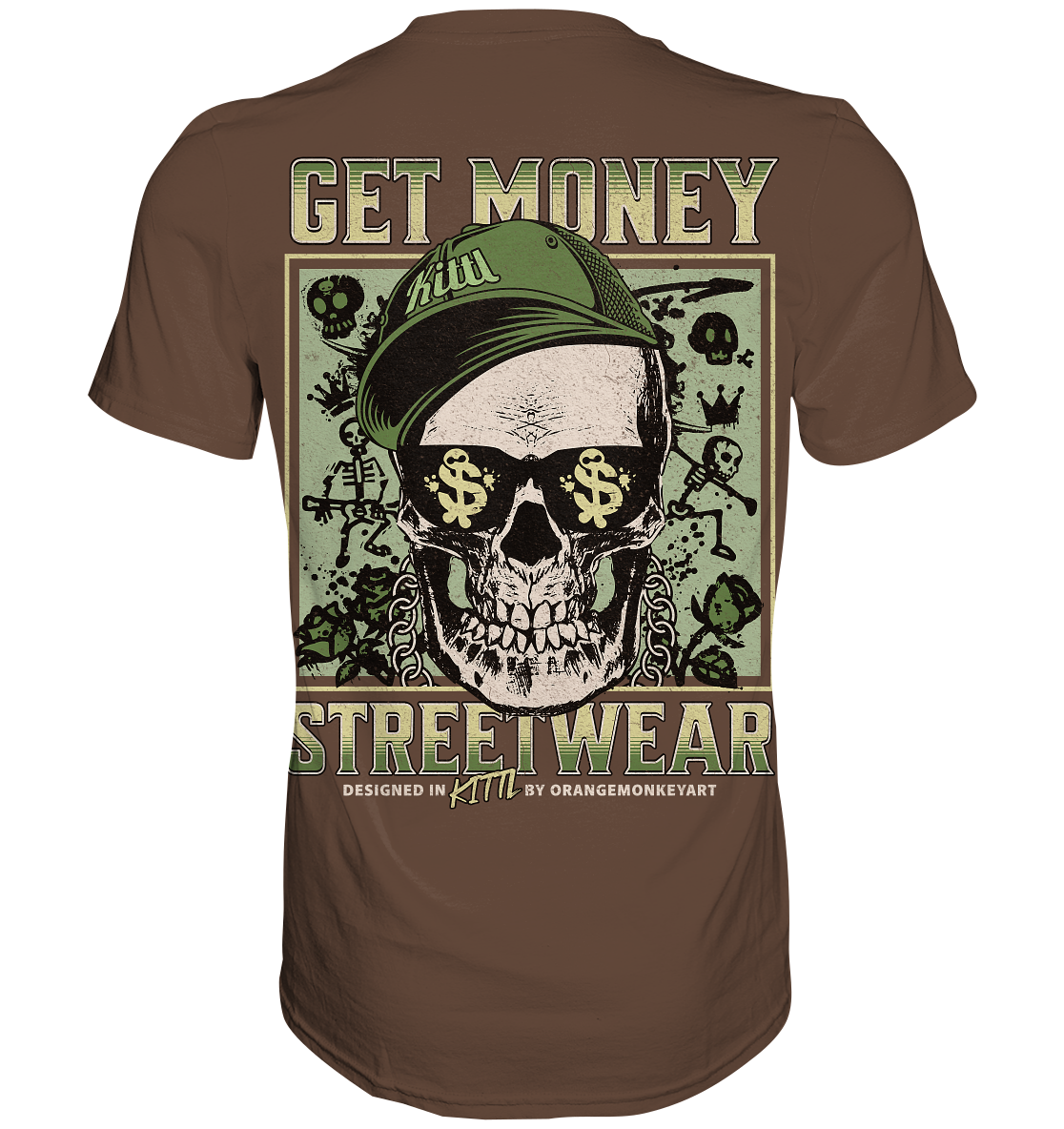 Money - Premium Shirt