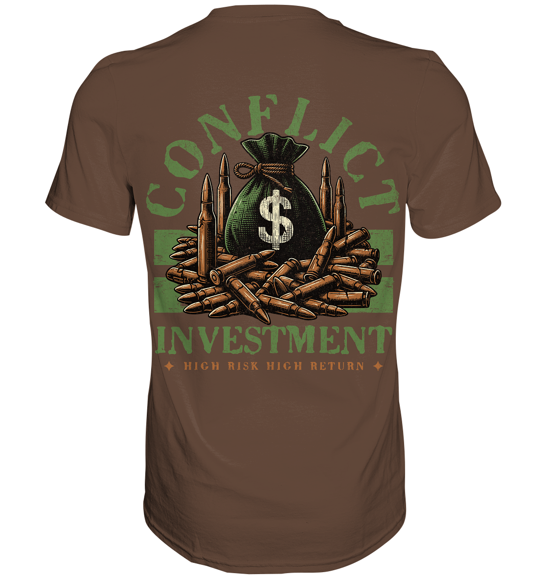 Money - Premium Shirt