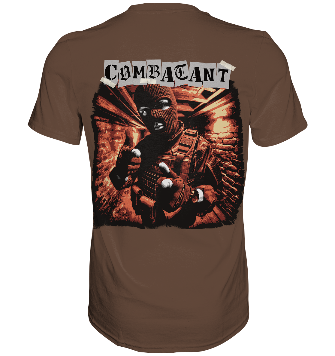 Streetwear - Premium Shirt
