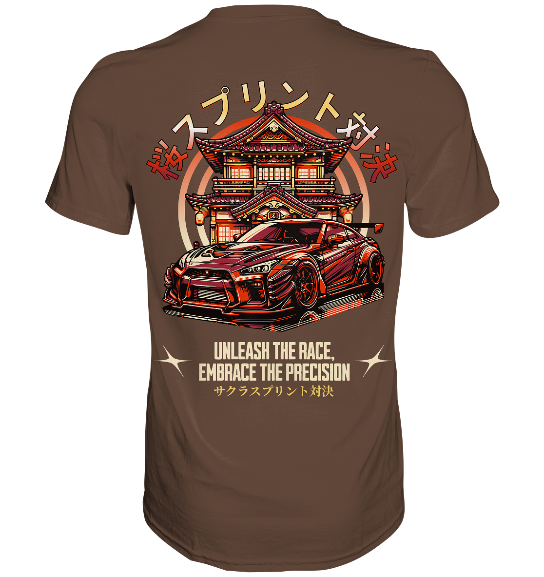 Car Style Japan - Premium Shirt