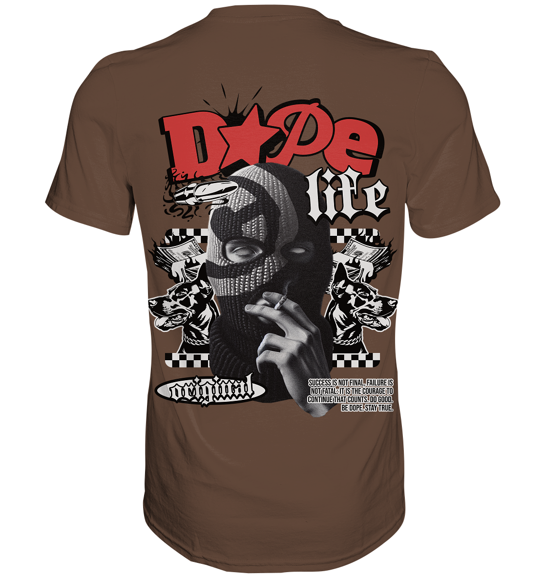 Dop - Premium Shirt