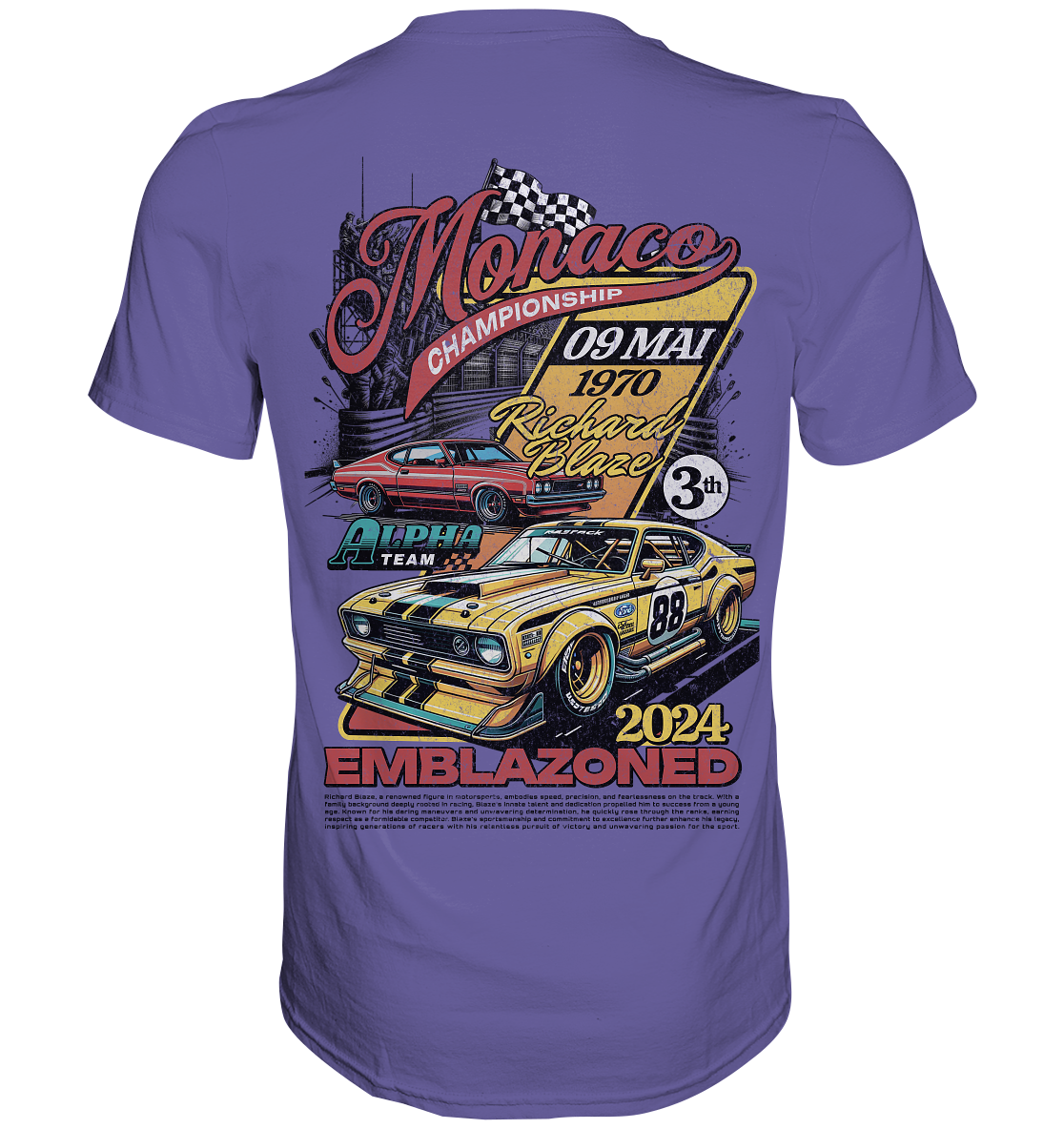 Car Style Japan - Premium Shirt