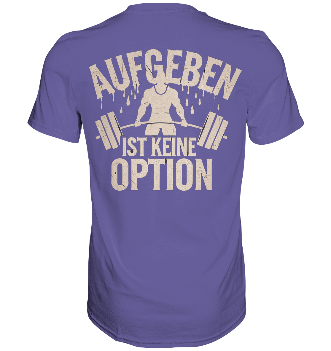 Fitness - Premium Shirt