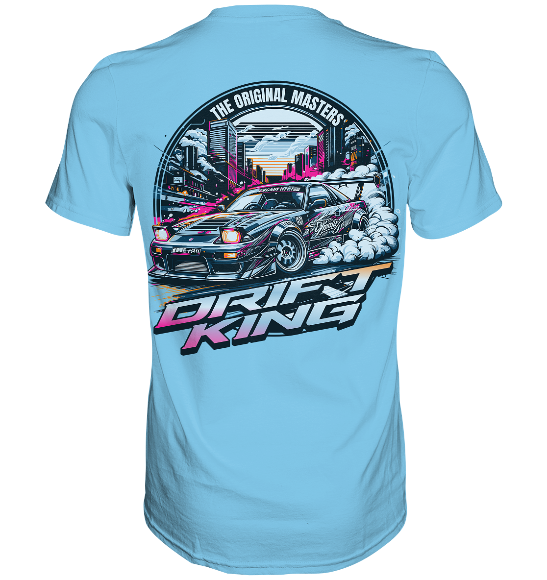 Car Style Japan - Premium Shirt